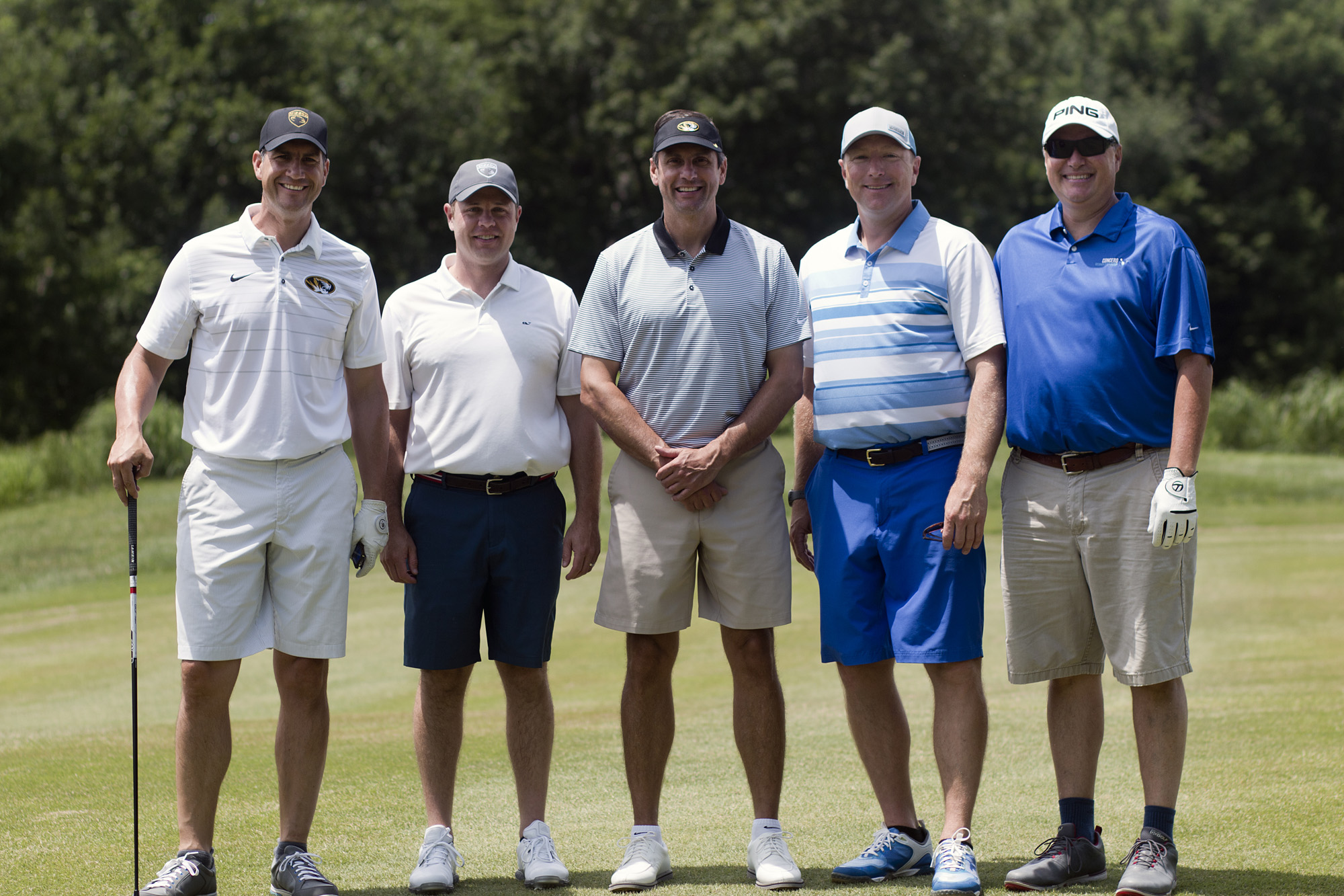 Photos of the 33rd Annual John Kadlec Classic | Mizzou Tiger Club - St ...